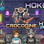 Dragon Quest Walk Crocodine Hokora Battle