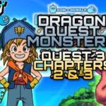 Dragon Quest Walk DQM Quest 3 Chapters 2 & 3