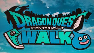 ドラゴンクエストウォーク最速生放送 Dragon Quest Walk