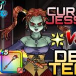 Dragon Quest Walk Dein Team Vs Cursed Jessica