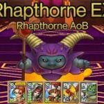 DQ Tact | Rhapthorne All Out Battle | Rhapthorne EX