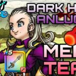 Dragon Quest Walk Mera Team Vs Dark Hero Anlucia